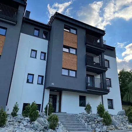 Z Klimatem Ii Apartment