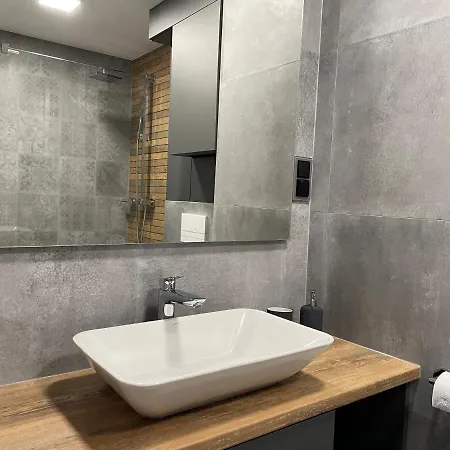 Apartment Z Klimatem Ii Wisla