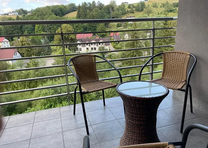 Z Klimatem Ii Appartement