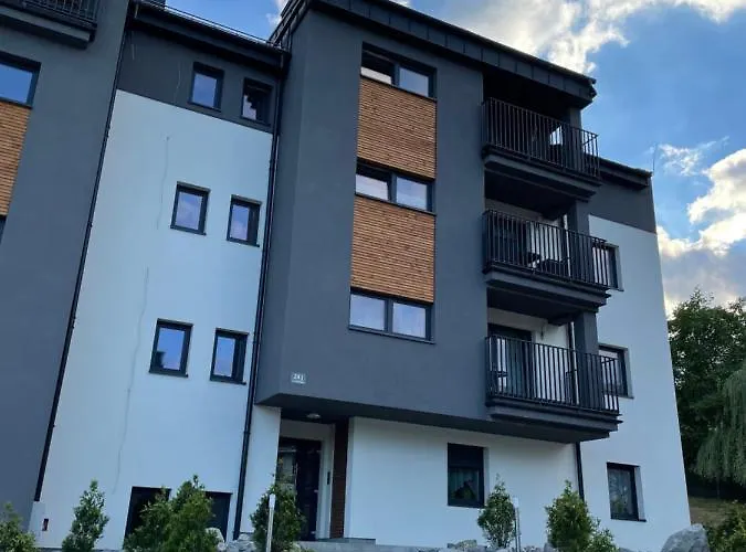 Z Klimatem Ii Appartement