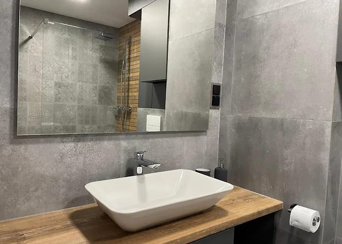 Appartement Z Klimatem Ii Wisła