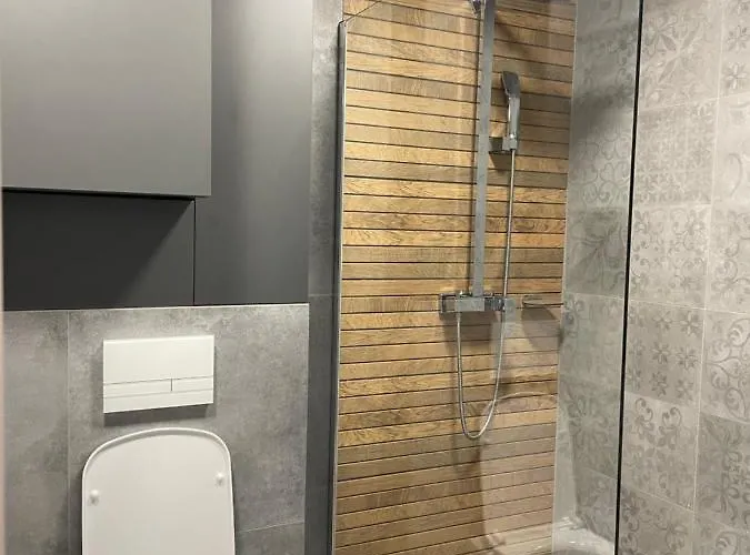 Appartement Z Klimatem Ii Wisła